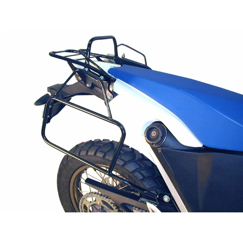 Side case carrier Lock-it black for BMW G 650 X Challenge (2007-2010) / Country (2007) / Moto (2007-2010)