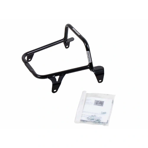 Tubular luggage rack Topcaseträger black for BMW R 1200 GS Adventure (2006-2013)