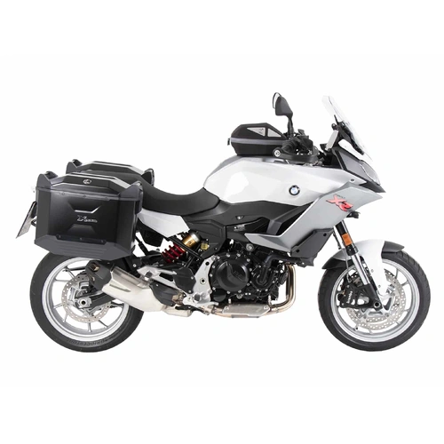 Side case carrier Lock-it black for BMW F 900 XR (2020-2024)
