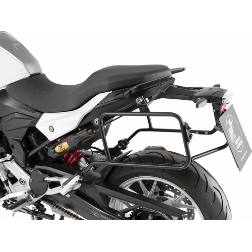 Sidecarrier Lock-it black for BMW F 900 XR (2025-)