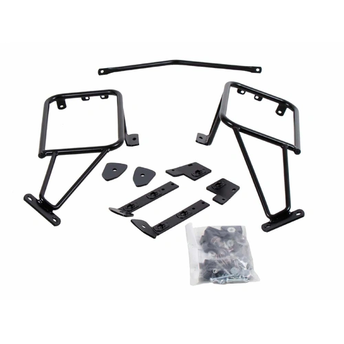 Side case carrier Lock-it black for BMW R 1200 GS (2008-2012)