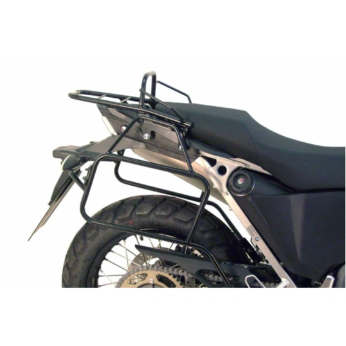Side case carrier Lock-it black for BMW G 650 X Country (2008-2010)