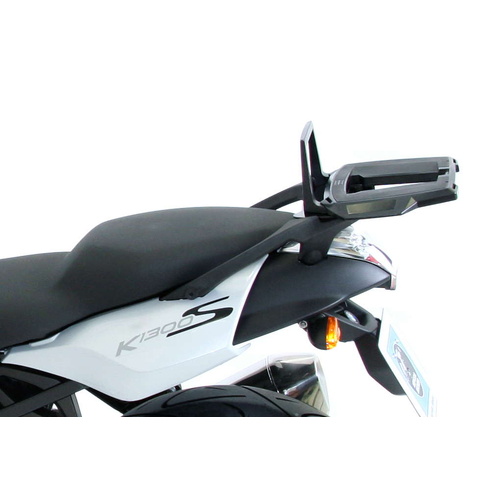 ALURACK TOP CASE CARRIER BLACK FOR COMBINATION WITH BMW TOP CASE CARRIER FOR BMW K 1300 S (2009-2016)