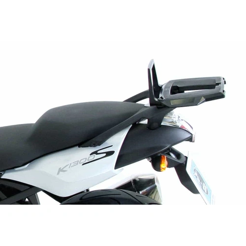 Alurack top case carrier for combination with original luggage rack black for BMW K 1300 S (2009-2016)