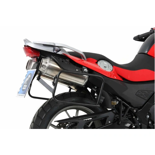 Side case carrier Lock-it black for BMW G 650 GS (2011-2016)/Sertao (2012-2016)