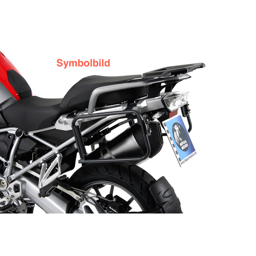 Sidecarrier Lock-it BMW R1200GS 2013 / Adventure 2014 / R1250GS black