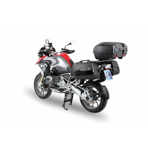 Side case carrier Lock-it black for BMW R 1200 GS LC (2013-2018)
