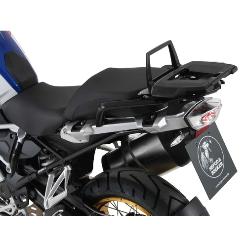 Alurack top case carrier black for BMW R 1200 GS LC (2013-2018)