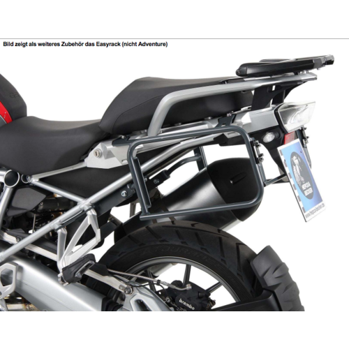 Expedition Sidecarrier BMW R1200GS / ADV 2013 / R1250GS anthracite