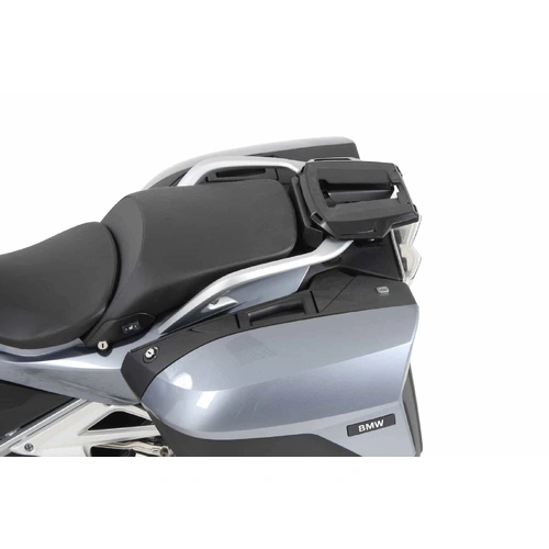 Alurack top case carrier black for BMW R 1200 RT (2014-2018)