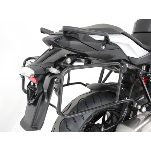 SIDECARRIER LOCK-IT - BLACK FOR BMW S 1000 XR (2015-2019)