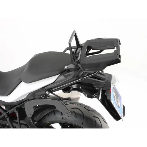 Alurack top case carrier black for BMW S 1000 XR (2015-2019)
