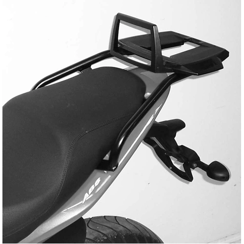 Alurack top case carrier black for Triumph Tiger 1050 (2007-2013)
