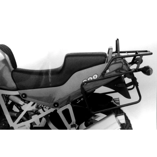 Tubular luggage rack black for Ducati 601 SS (1994-1998)/750 SS (1991-1997)/900 SS (1991-)
