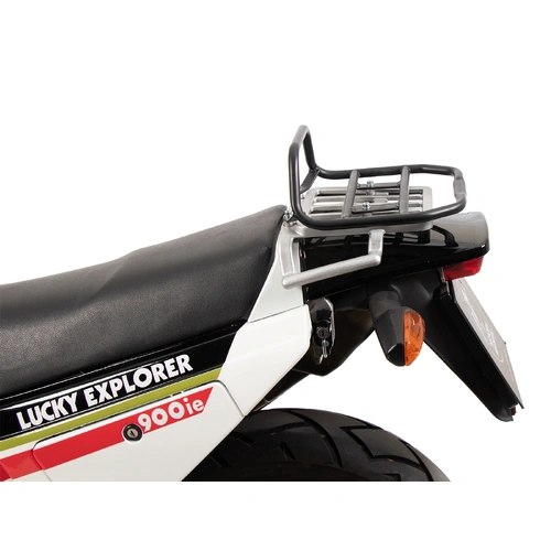 Tubular luggage rack Topcaseträger black for Cagiva Elefant 750 i.e./GT/AC/Elefant 900 i.e./GT (1993-1997)