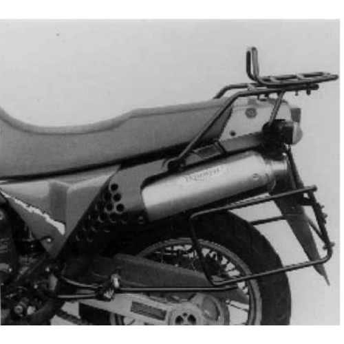 Side case carrier fixed black for Triumph Tiger 900 (1993-1998) (Please state exact year of manufacture)