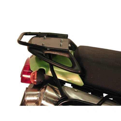 Tubular luggage rack Topcaseträger black for Triumph Tiger 900 (1993-1998) (Please state exact year of manufacture)