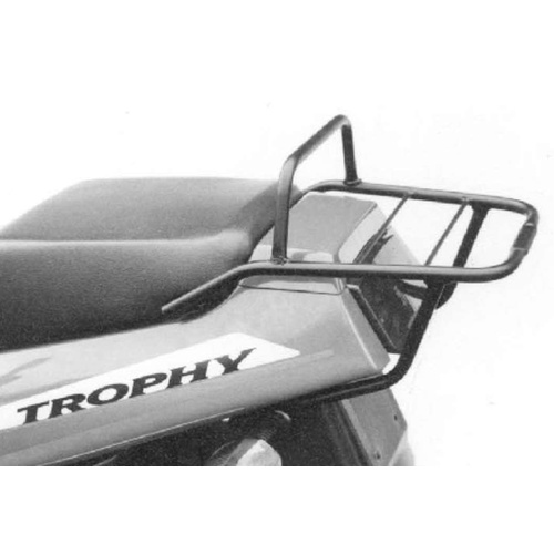 TOPCASE CARRIER TUBE-TYPE BLACK FOR TRIUMPH TROPHY 900/1200 (1992-1996)