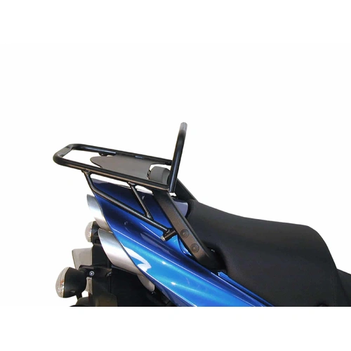Tubular luggage rack Topcaseträger black for Triumph Sprint (1995-1998)