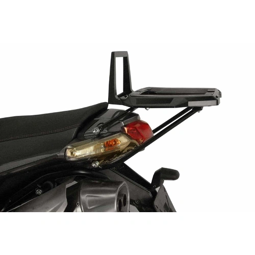 Alurack top case carrier black for Moto Morini Granpasso 1200 (2008-2011)