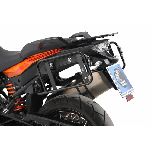 Lock-it black side case carrier for KTM 1050/1190 Adventure R/1290 Super Adventure (2015-2020)