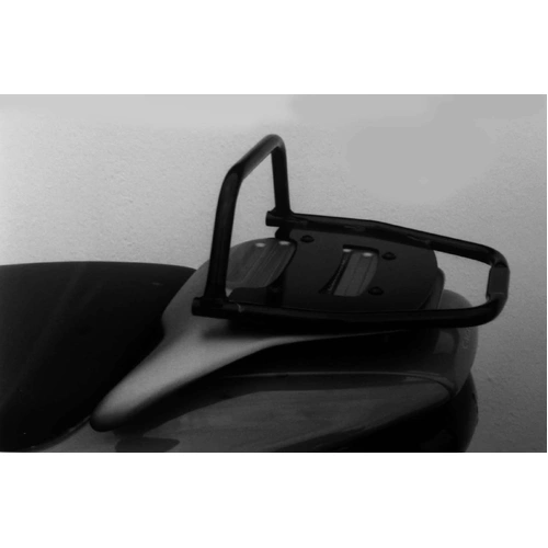 Tubular luggage rack Topcaseträger black for Cagiva Gran Canyon 900 (1998-1999)