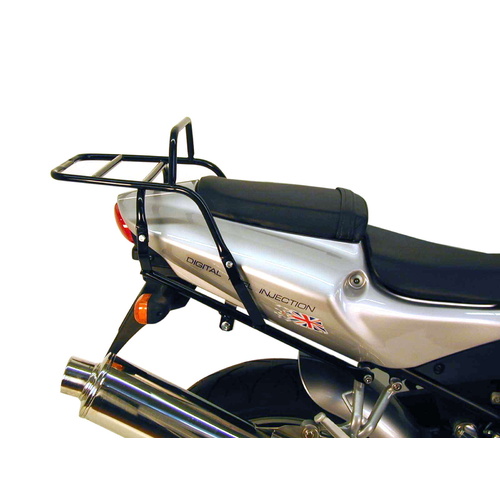 TOPCASE CARRIER TUBE-TYPE BLACK FOR TRIUMPH SPEED TRIPLE T 509/DAYTONA T 595 (1999-2001)