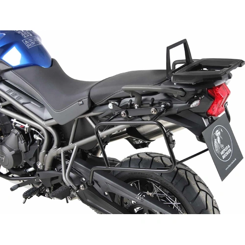 Side case carrier Lock-it black for Triumph Tiger 800 XC/XCX/XCA/XR/XRX/XRT (2018-)