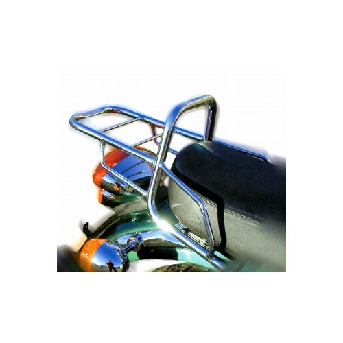 TOPCASE CARRIER TUBE-TYPE CHROME FOR TRIUMPH LEGEND TT (1999-2001)/THUNDERBIRD (1999-2003)