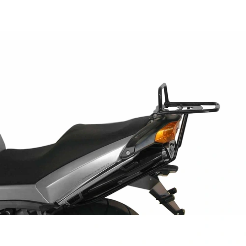 Tubular luggage rack Topcaseträger black for Aprilia RST 1000 Futura (2001-2003)
