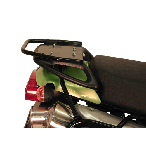 TOPCASE CARRIER TUBE-TYPE BLACK FOR TRIUMPH TIGER 955I (2001-2006)