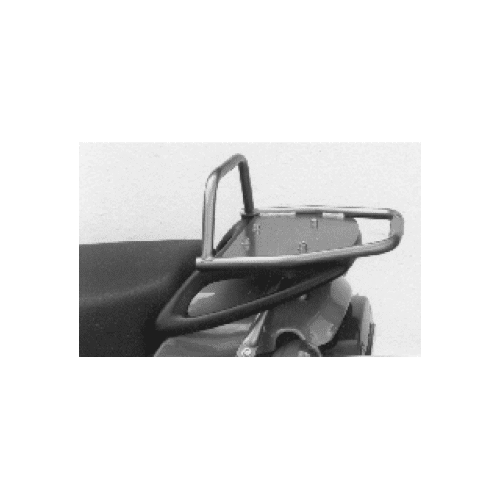 Tubular luggage rack Topcaseträger black for Triumph Tiger 955i (2001-2006)