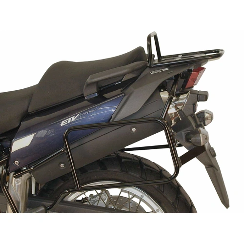 Side case carrier fixed black for Aprilia Caponord ETV 1000 (2001-2007)
