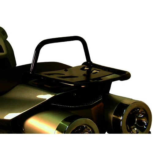 Tubular luggage rack Topcaseträger black for Ducati Multistrada 620 (2003-2006)/Multistrada 1000 (2003-)