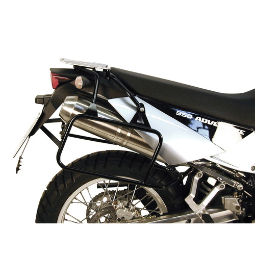 SIDECARRIER PERMANENT MOUNTED - BLACK FOR KTM 950 / 990 ADVENTURE LC 8