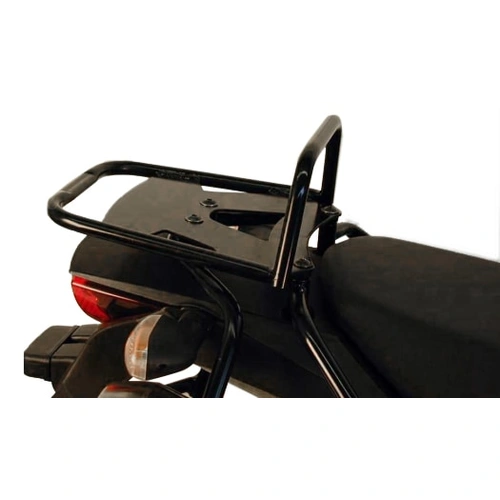 Tubular luggage rack Topcaseträger black for KTM 950 LC 8 (2003-2005)/990 LC 8 Adventure (2006-2013)