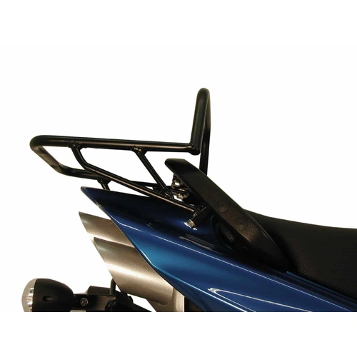 Tubular luggage rack Topcaseträger black for Triumph Sprint ST 1050 (2005-2010)