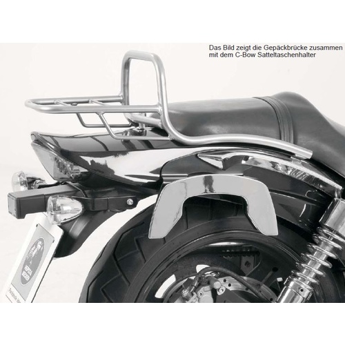 Rear rack Hyosung GV 650 Sportcruiser