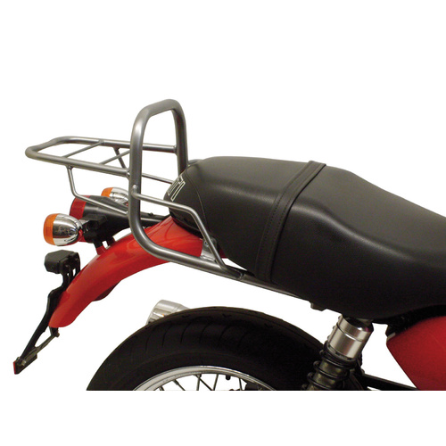 TOPCASE CARRIER TUBE-TYPE BLACK FOR DUCATI GT 1000 (2007-2010)
