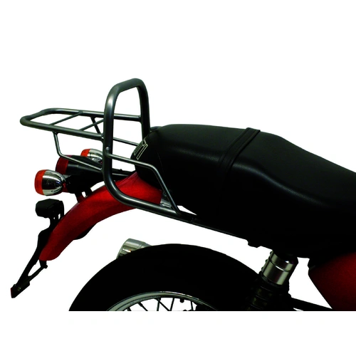 Tubular luggage rack Topcaseträger black for Ducati GT 1000 (2007-2010)
