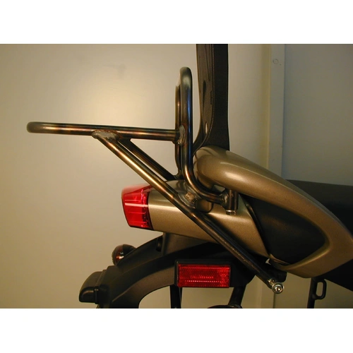 Tubular luggage rack Topcaseträger black for BUELL XB 12 Ulysses (2006-2010)