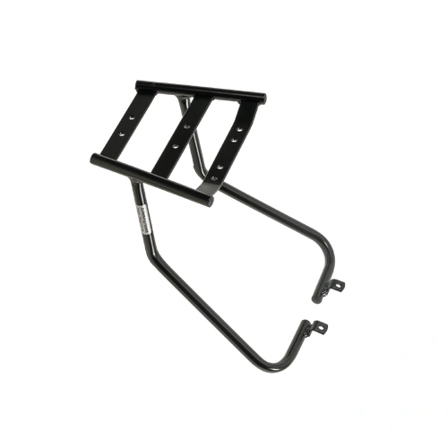 Tubular luggage rack black for Aprilia SR 50 (1994-2003)