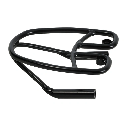 Tubular luggage rack black for Aprilia Leonardo 125/150 (1999-2001)