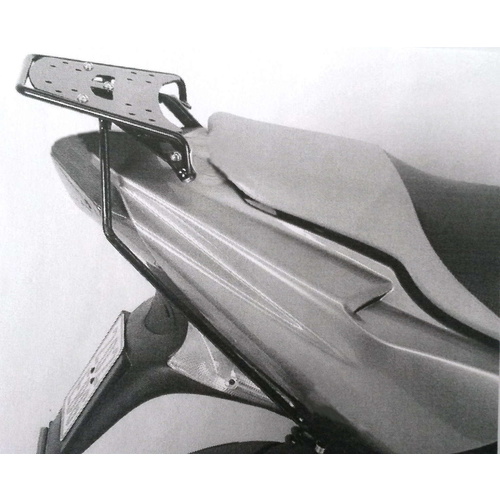 Rear rack Peugeot 100 X-Race 
