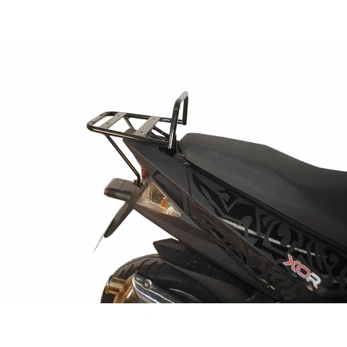 Tubular luggage rack Topcaseträger black for Generic XOR 50/XOR 125 (2008-2013)