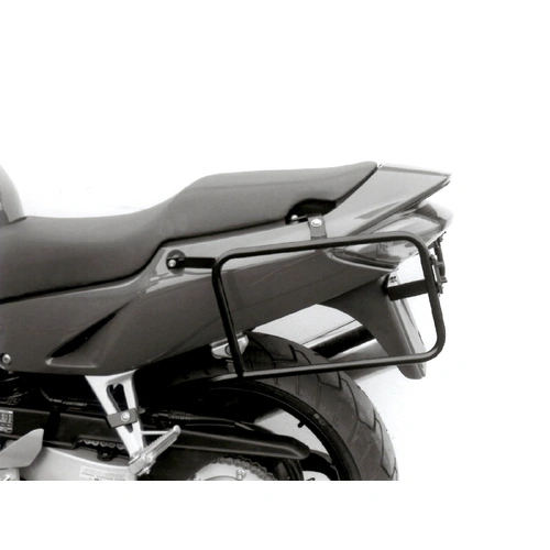 Side case carrier fixed black for Honda VFR 800 (1998-2001)