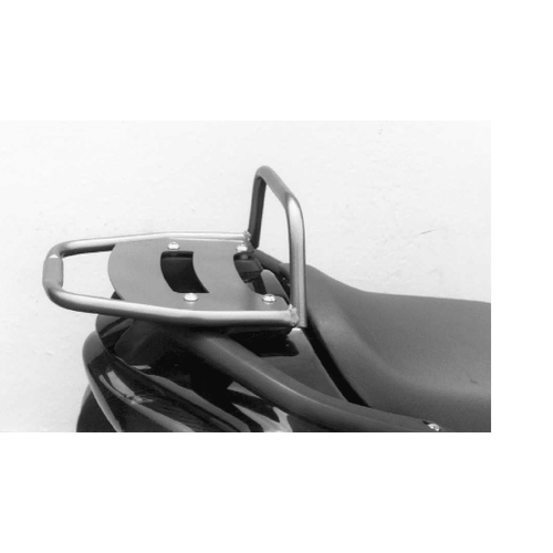 Tubular luggage rack Topcaseträger black for Honda NT 650 V Deauville (1998-2005)