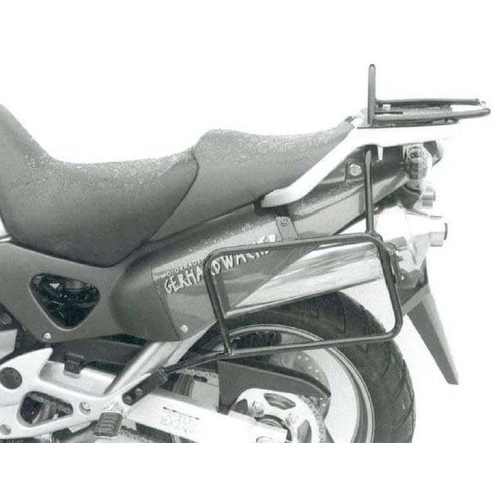 Side case carrier fixed black for Honda XL 1000 V Varadero (1999-2002)