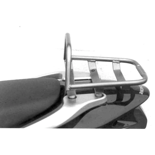 Tubular luggage rack Topcaseträger chrome for Honda Vigor 650 (1999-2002)