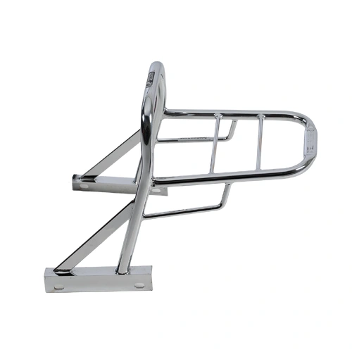 Tubular luggage rack Topcaseträger chrome for Honda VT 750 C (1987-1989)